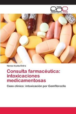 Consulta farmac&eacute;utica - Nerea Acu&ntilde;a Elvira