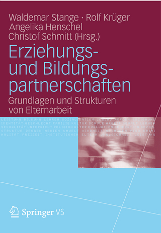 Erziehungs- und Bildungspartnerschaften