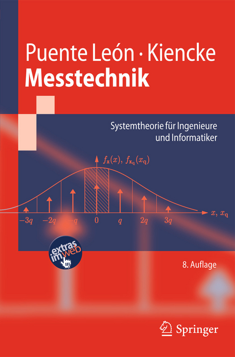 Messtechnik -  Fernando Puente Le&oacute;n,  Uwe Kiencke