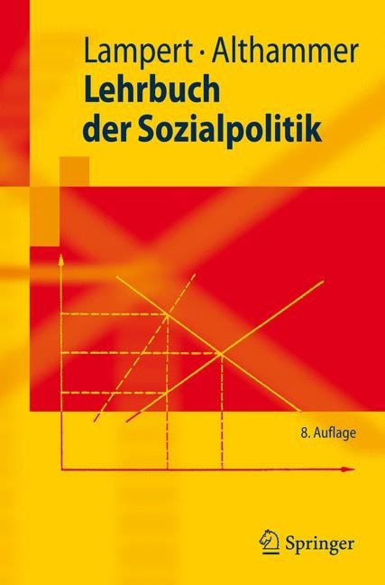 Lehrbuch der Sozialpolitik -  Heinz Lampert,  J&ouml;rg W. Althammer