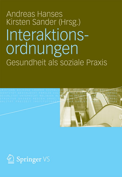 Interaktionsordnungen - 