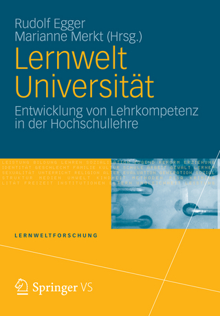 Lernwelt Universität