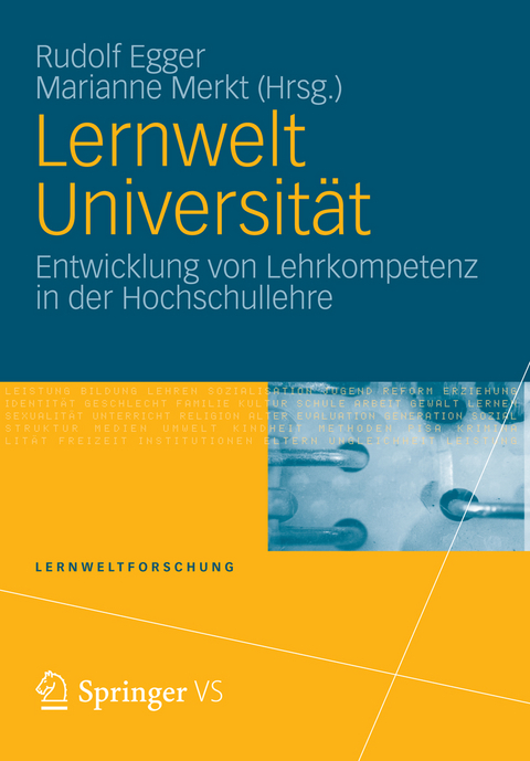 Lernwelt Universit&auml;t - 