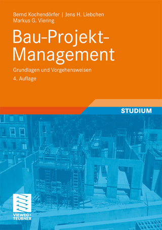 Bau-Projekt-Management