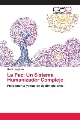 La Paz - Harold Juajibioy