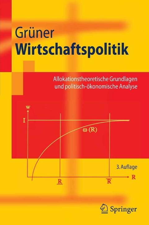 Wirtschaftspolitik -  Hans Peter Gr&uuml;ner
