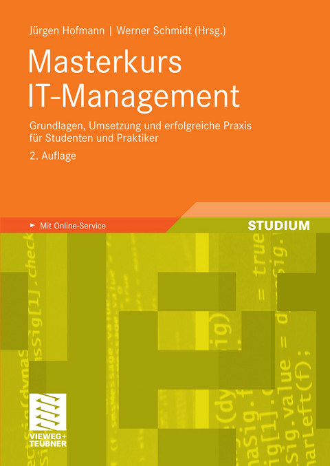 Masterkurs IT-Management - 