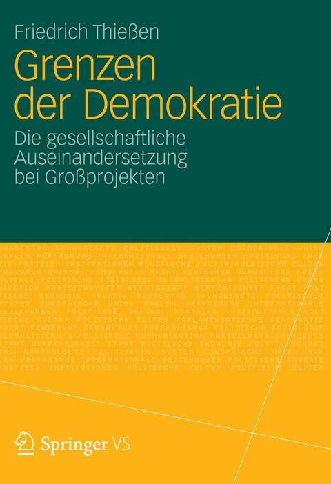 Grenzen der Demokratie - Friedrich Thießen