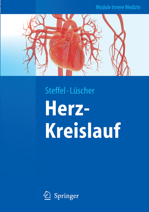 Herz-Kreislauf -  Jan Steffel,  Thomas F. L&uuml;scher