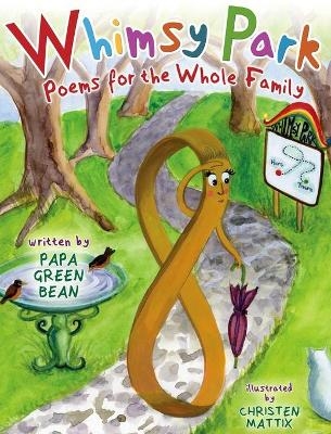Whimsy Park - Papa Green Bean