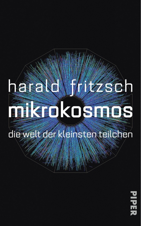 Mikrokosmos -  Harald Fritzsch