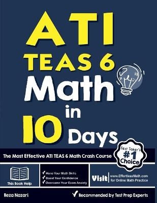 ATI TEAS 6 Math in 10 Days
