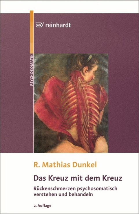 Das Kreuz mit dem Kreuz -  R. Mathias Dunkel