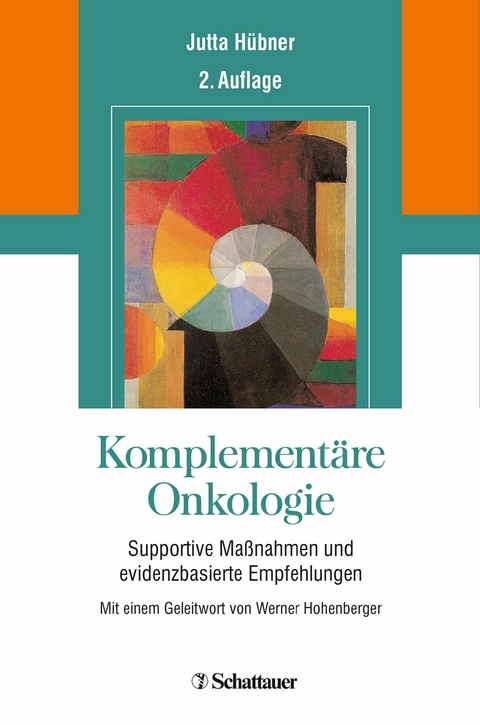 Komplement&auml;re Onkologie -  Jutta H&uuml;bner
