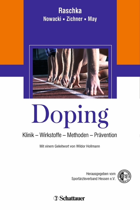 Doping -  Ludwig Zichner,  Paul E. Nowacki,  Reinhold May,  Christoph Raschka