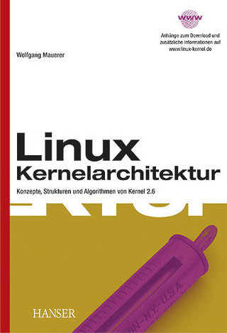 LINUX Kernelarchitektur