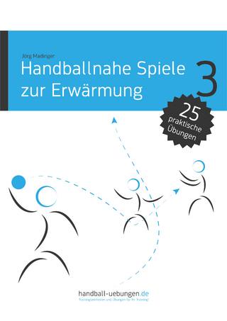 Handballnahe Spiele zur Erwärmung