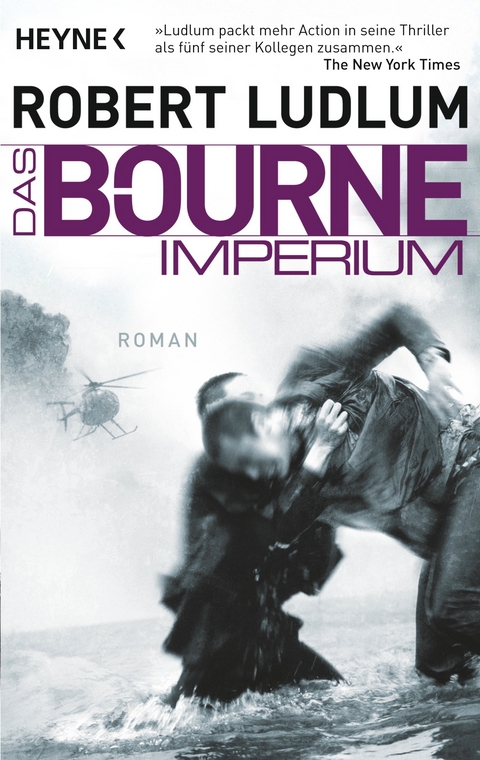 Das Bourne Imperium - Robert Ludlum