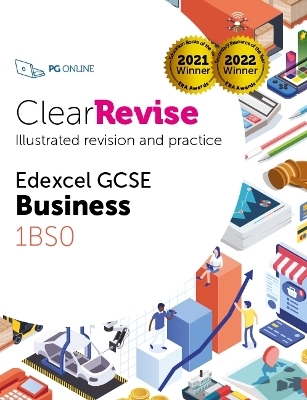 ClearRevise Edexcel GCSE Business 1BS0 -  PG ONLINE