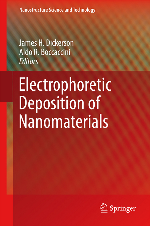 Electrophoretic Deposition of Nanomaterials - 