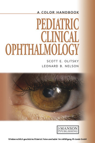 Pediatric Clinical Ophthalmology