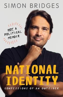 National Identity - Simon Bridges
