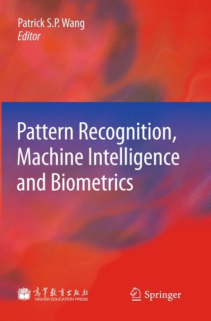 Pattern Recognition, Machine Intelligence and Biometrics - 