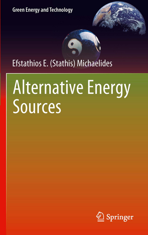 Alternative Energy Sources - Efstathios E. Stathis Michaelides