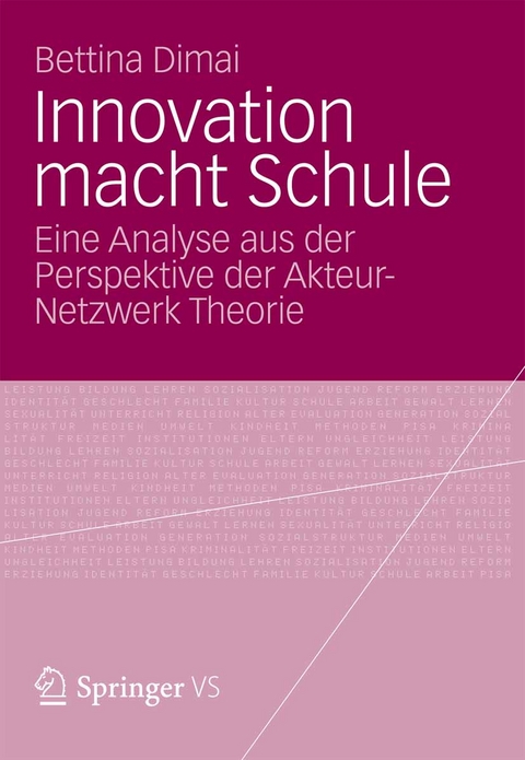 Innovation macht Schule - Bettina Dimai