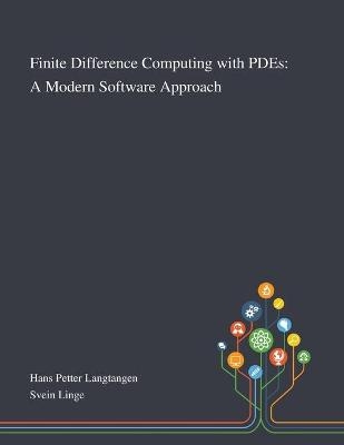 Finite Difference Computing With PDEs -  Langtangen H P