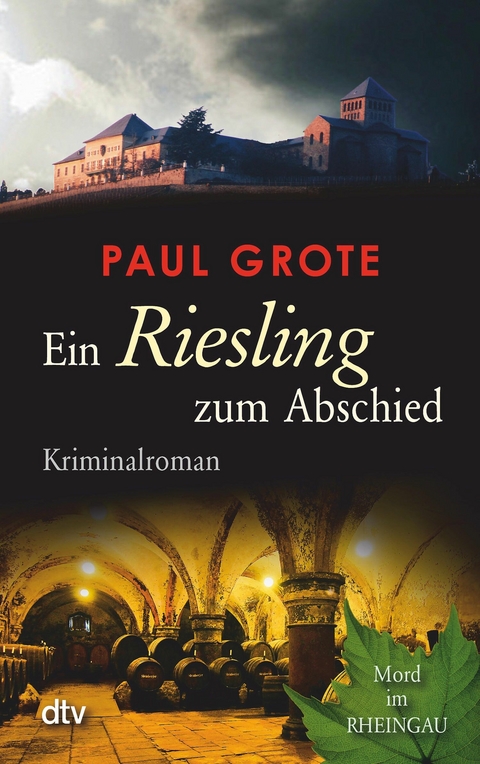 Ein Riesling zum Abschied - Paul Grote