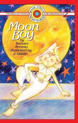 Moon Boy - Barbara Brenner