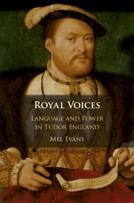 Royal Voices - Mel Evans