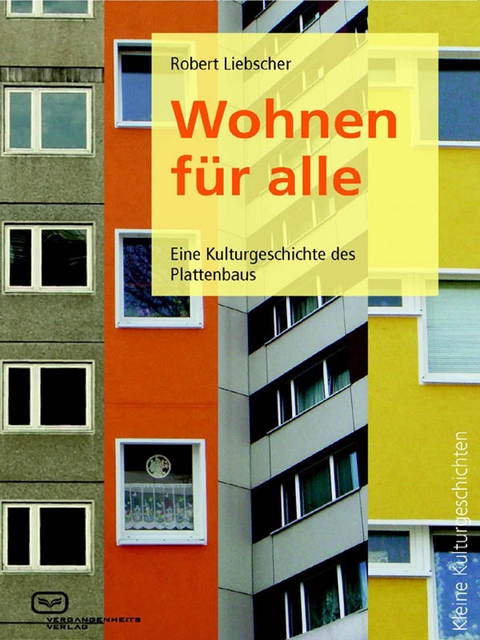 Wohnen f&uuml;r alle - Robert Liebscher