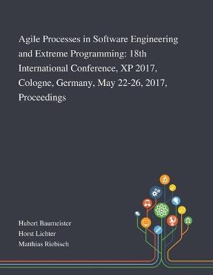 Agile Processes in Software Engineering and Extreme Programming