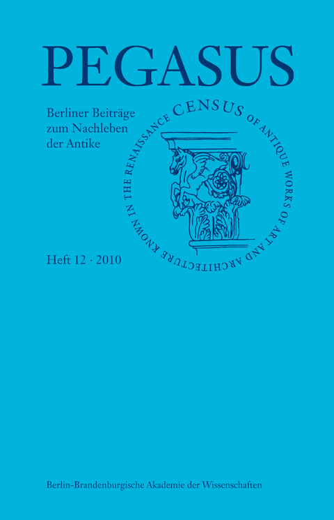 Pegasus / Pegasus 12 - 