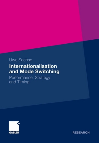 Internationalisation and Mode Switching