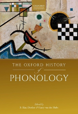 The Oxford History of Phonology - 