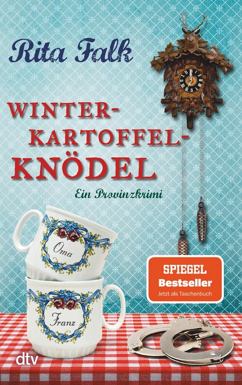 Winterkartoffelkn&ouml;del - Rita Falk
