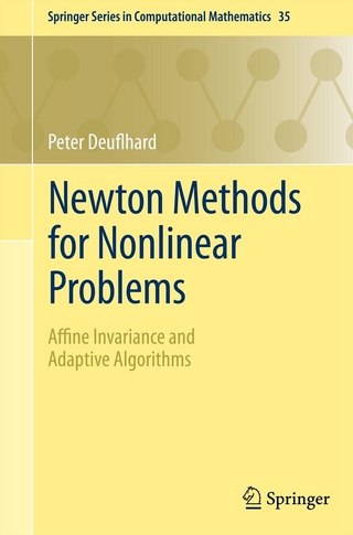 Newton Methods for Nonlinear Problems