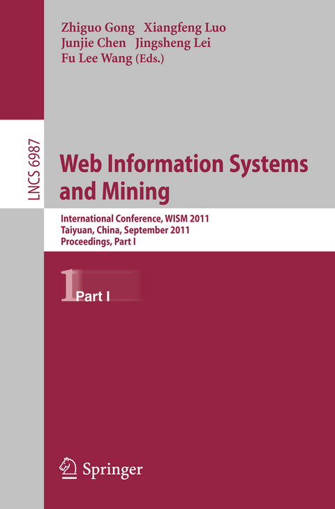 Web Information Systems and Mining - 