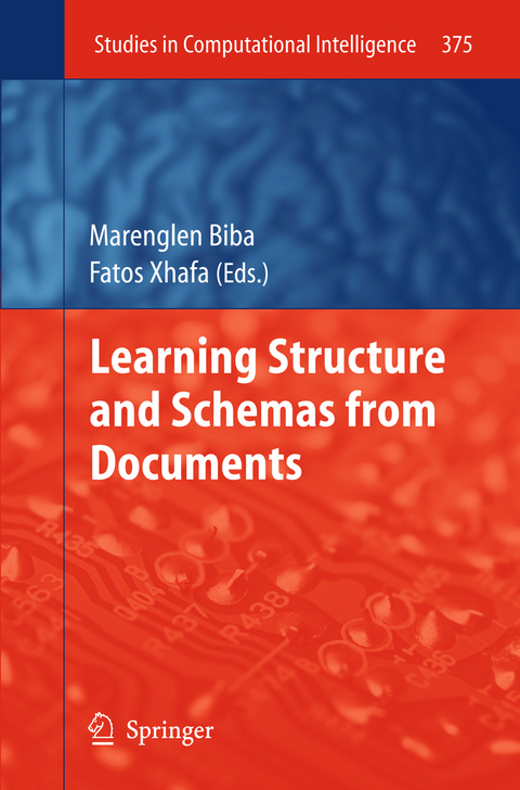Learning Structure and Schemas from Documents - 