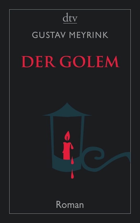 Der Golem - Gustav Meyrink