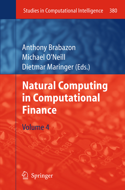 Natural Computing in Computational Finance - 