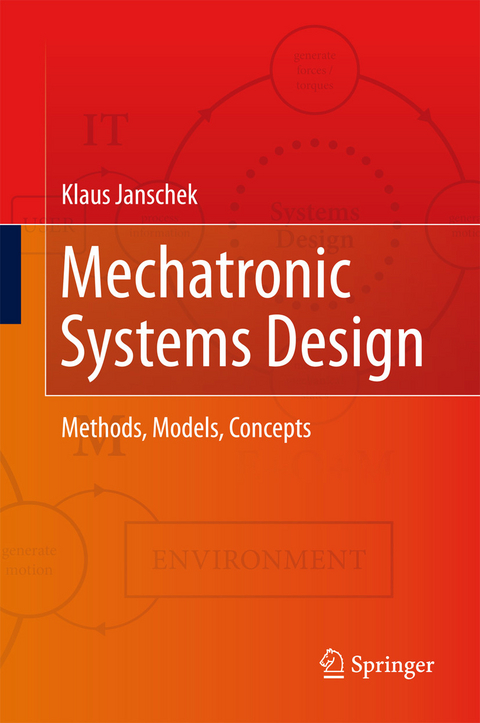 Mechatronic Systems Design - Klaus Janschek