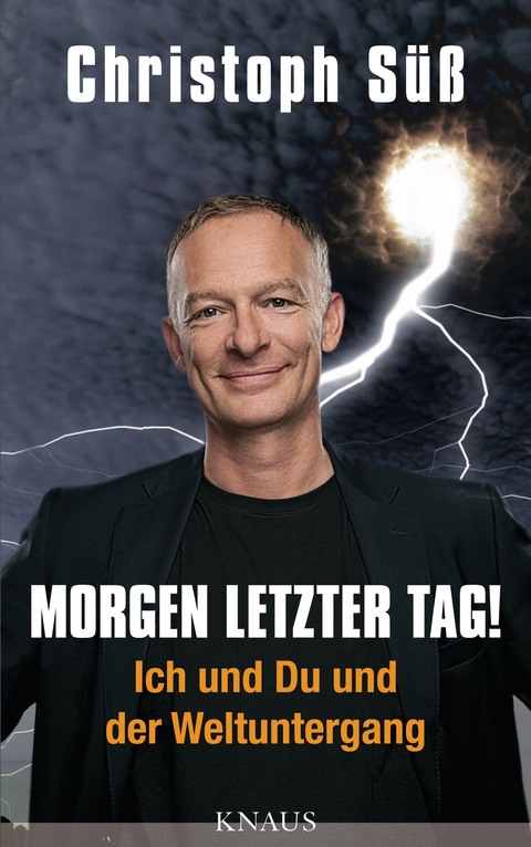 Morgen letzter Tag! - Christoph S&uuml;&szlig;
