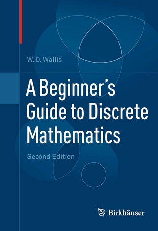 Beginner's Guide to Discrete Mathematics