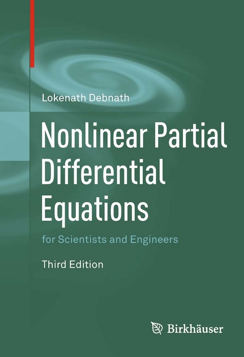 Nonlinear Partial Differential Equations for Scientists and Engineers -  Lokenath Debnath