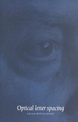 Optical Letter Spacing