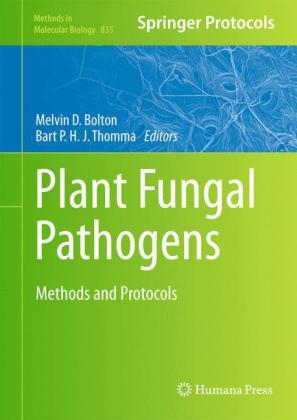 Plant Fungal Pathogens - 